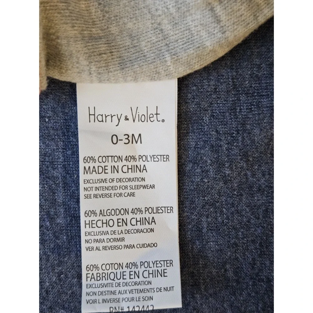 Harry & Violet 